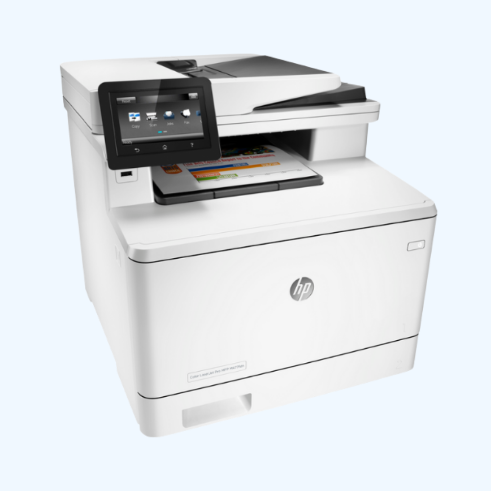 HP Color LaserJet Pro MFP M477