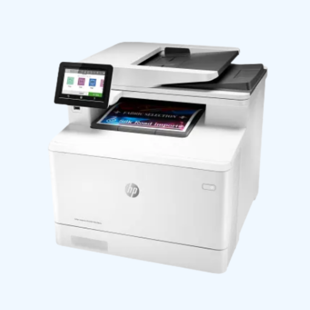 HP Color LaserJet Pro MFP M479fdw Printer