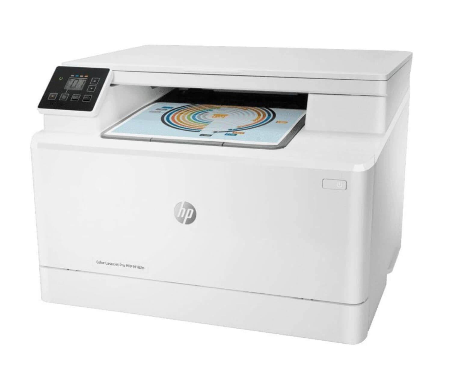 HP Color LaserJet Pro MFP M182n