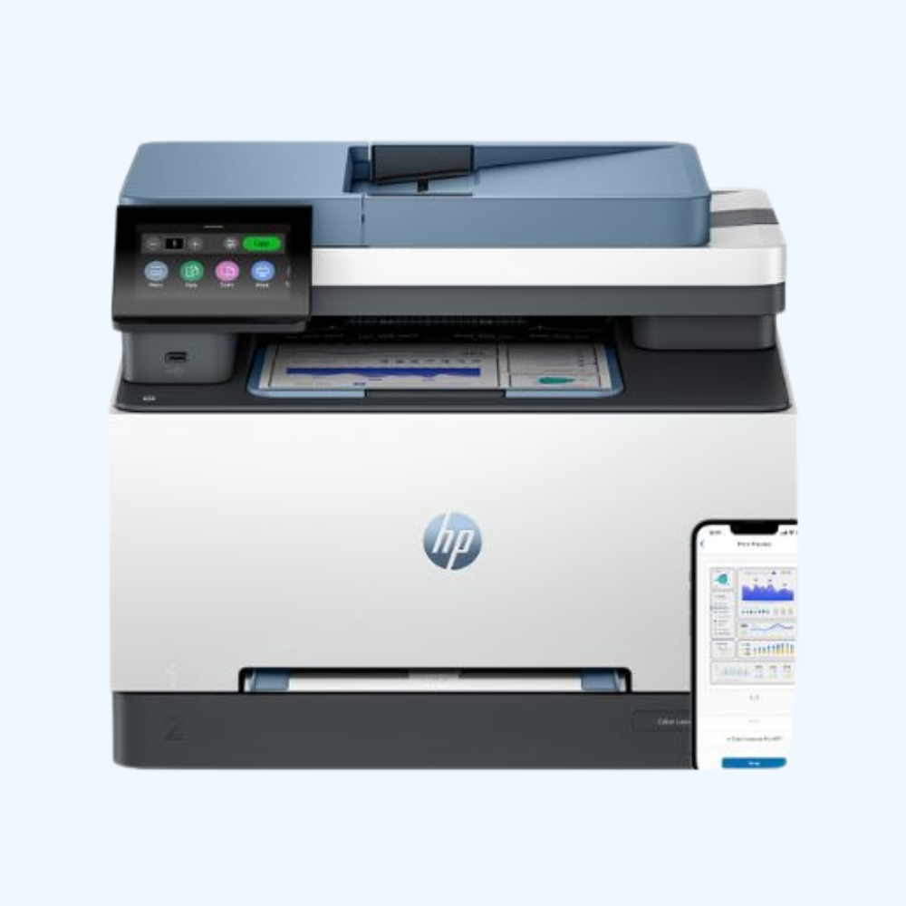 HP Color LaserJet Pro MFP 3303fdw