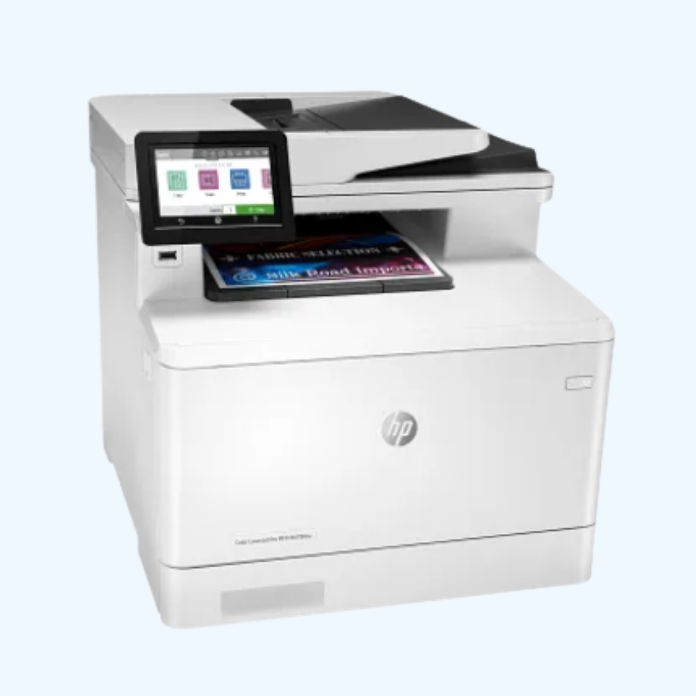 HP Color LaserJet Pro MFP M479fdw Printer