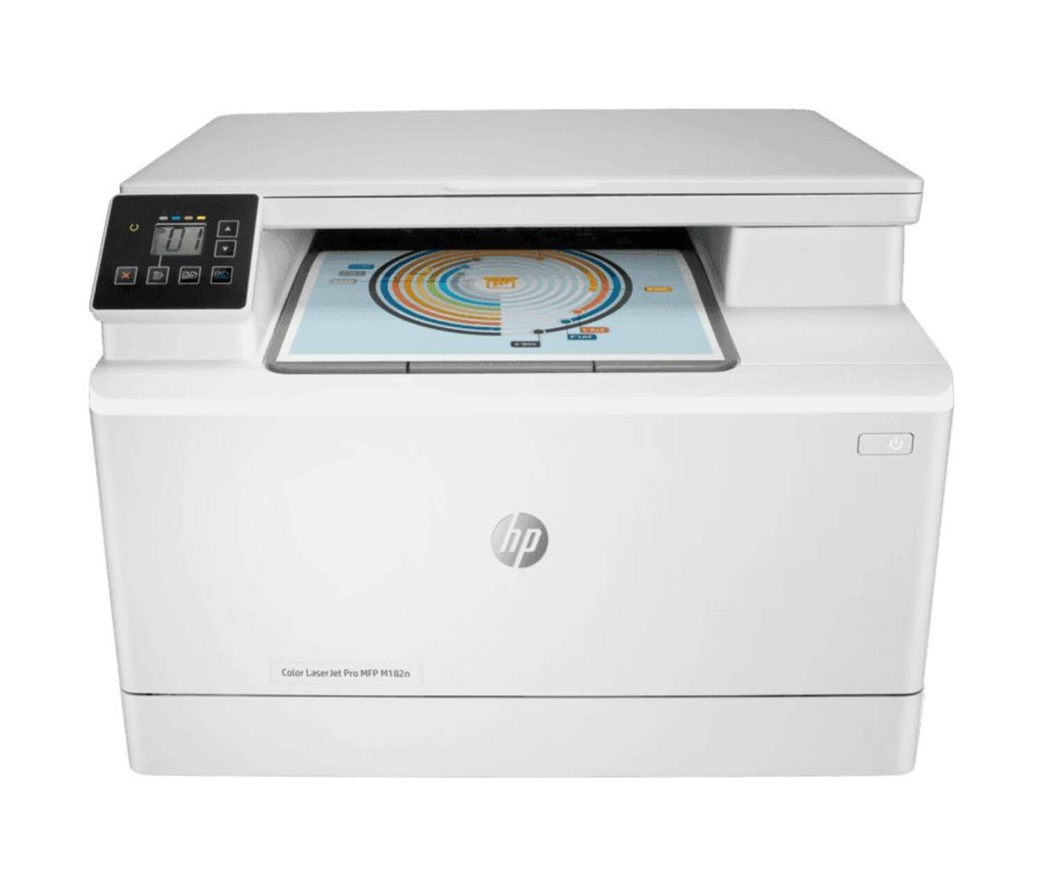 HP Color LaserJet Pro MFP M182n