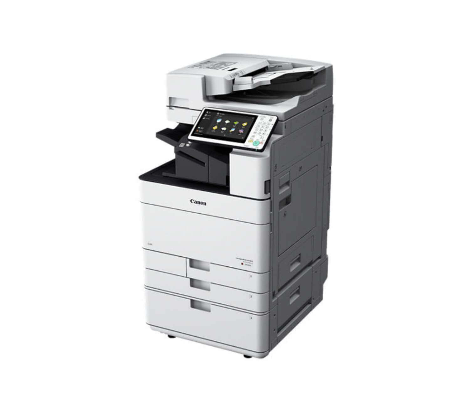 Canon imageRUNNER Advance C5540i Color Copier Machine