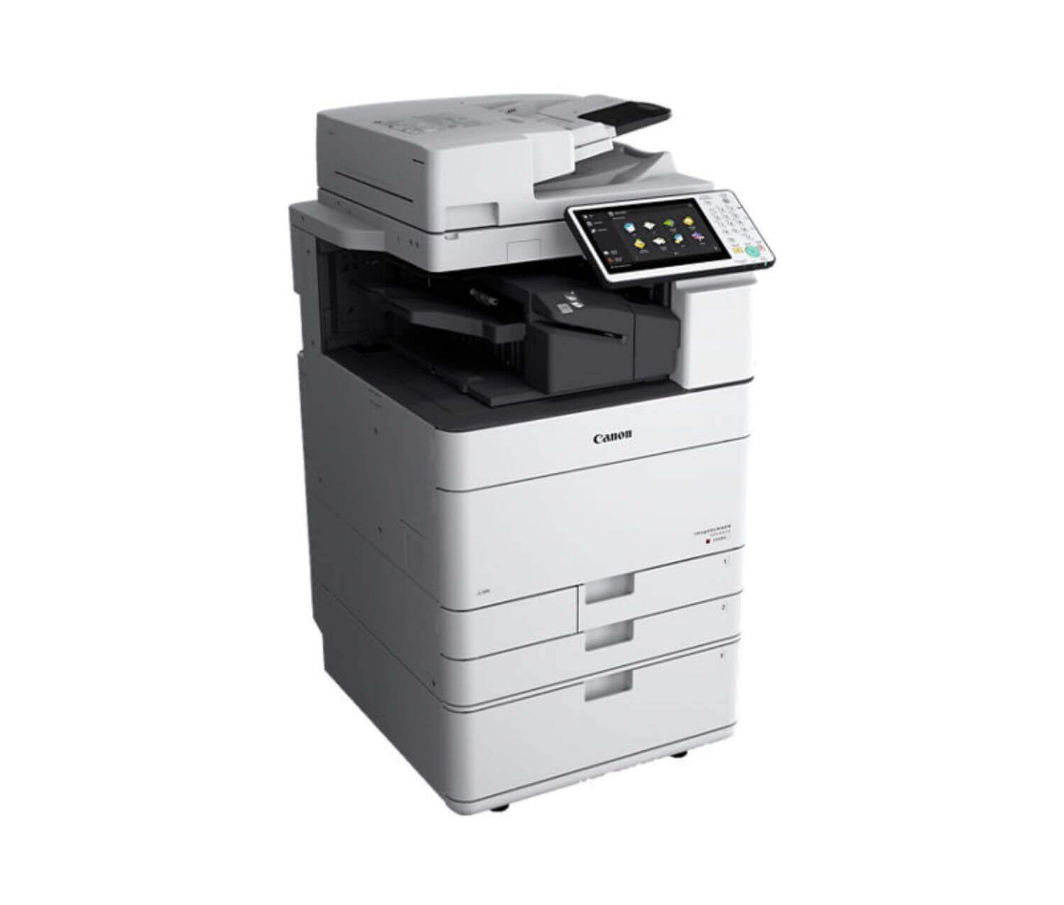Canon imageRUNNER Advance C5540i Color Copier Machine