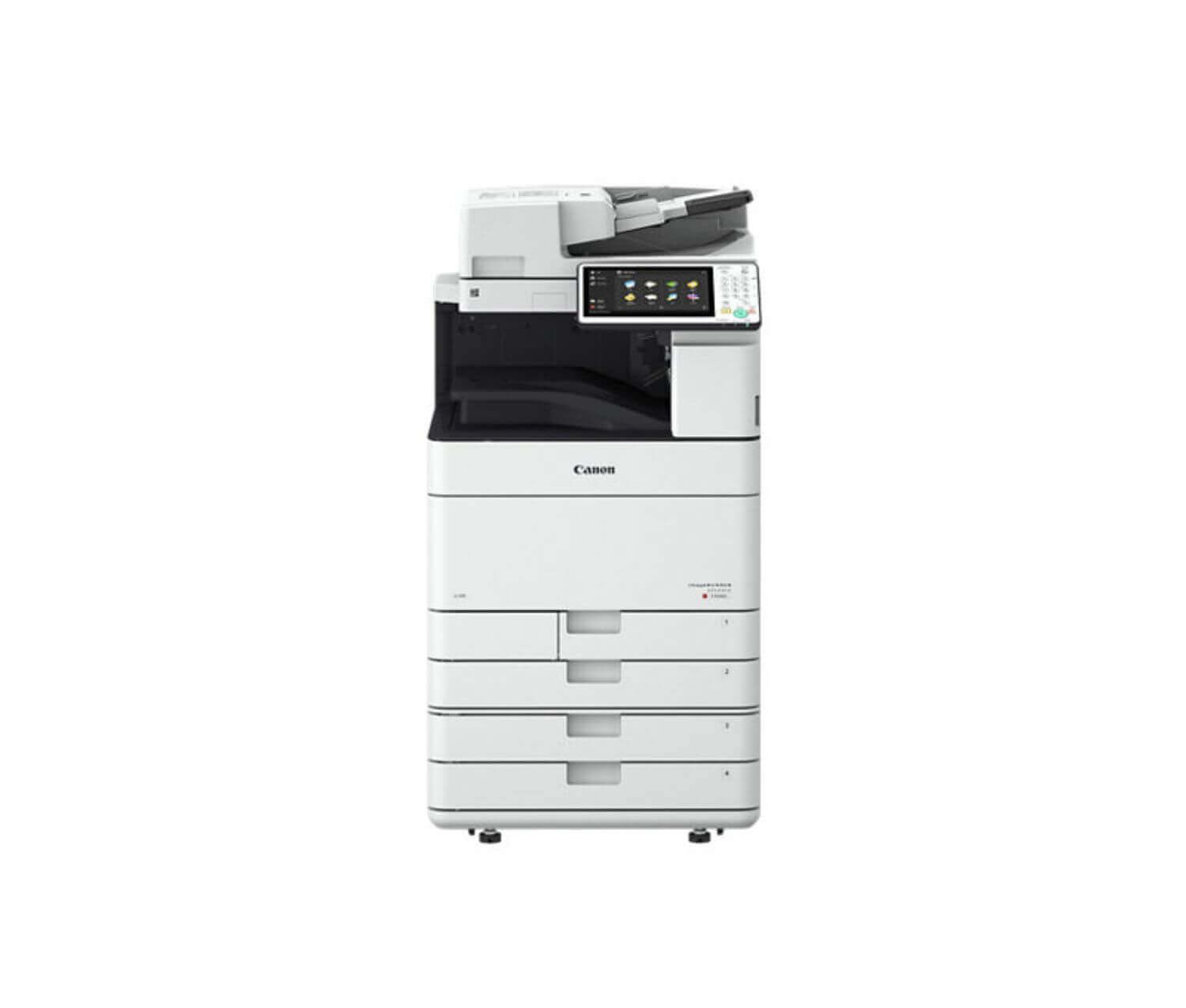 Canon imageRUNNER Advance C5540i Color Copier Machine
