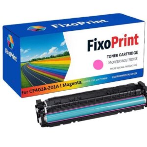 CF403_203_Magenta Cartridge