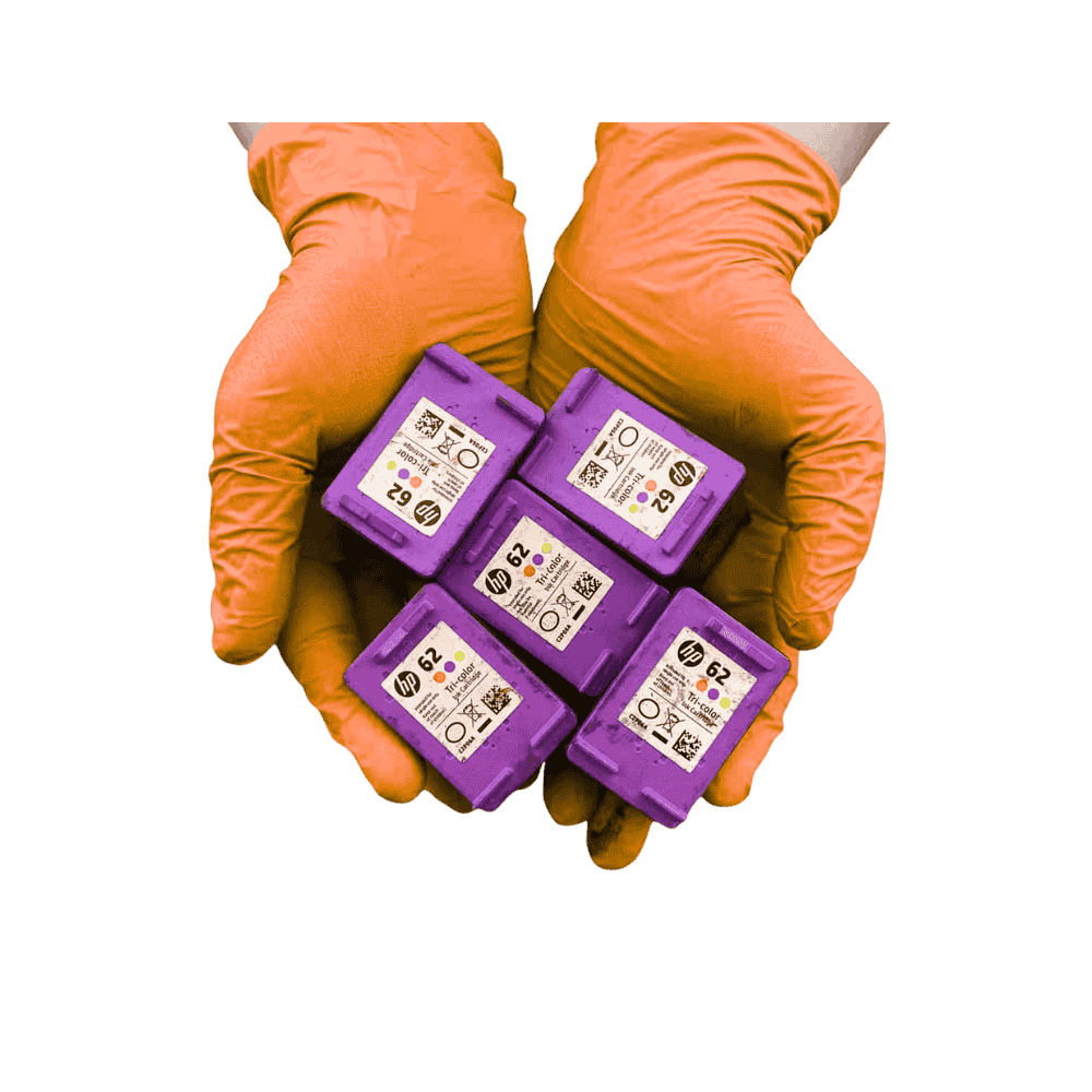 Empty Cartridges Empty Cartridges