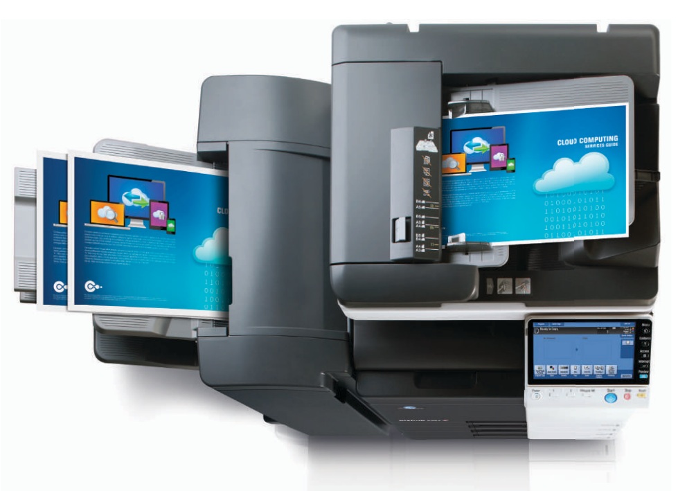 Konica Minolta Konica Minolta