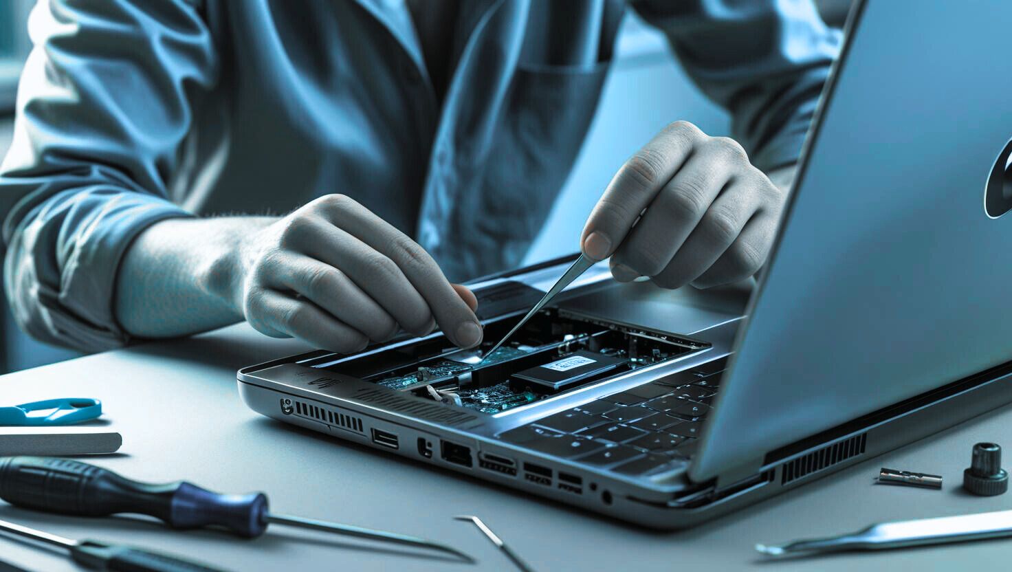 Laptop Repair