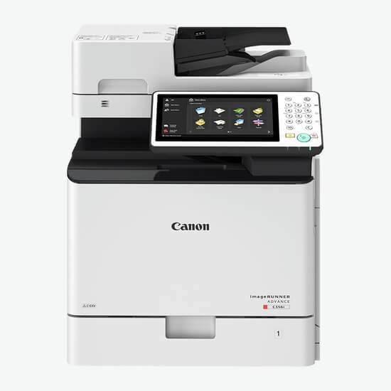 Canon imageRUNNER ADVANCE C256i / C356i Series