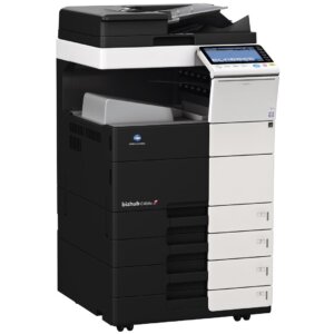 Konica Minolta C454e