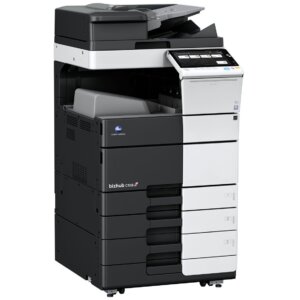 Konica Minolta Bizhub C558