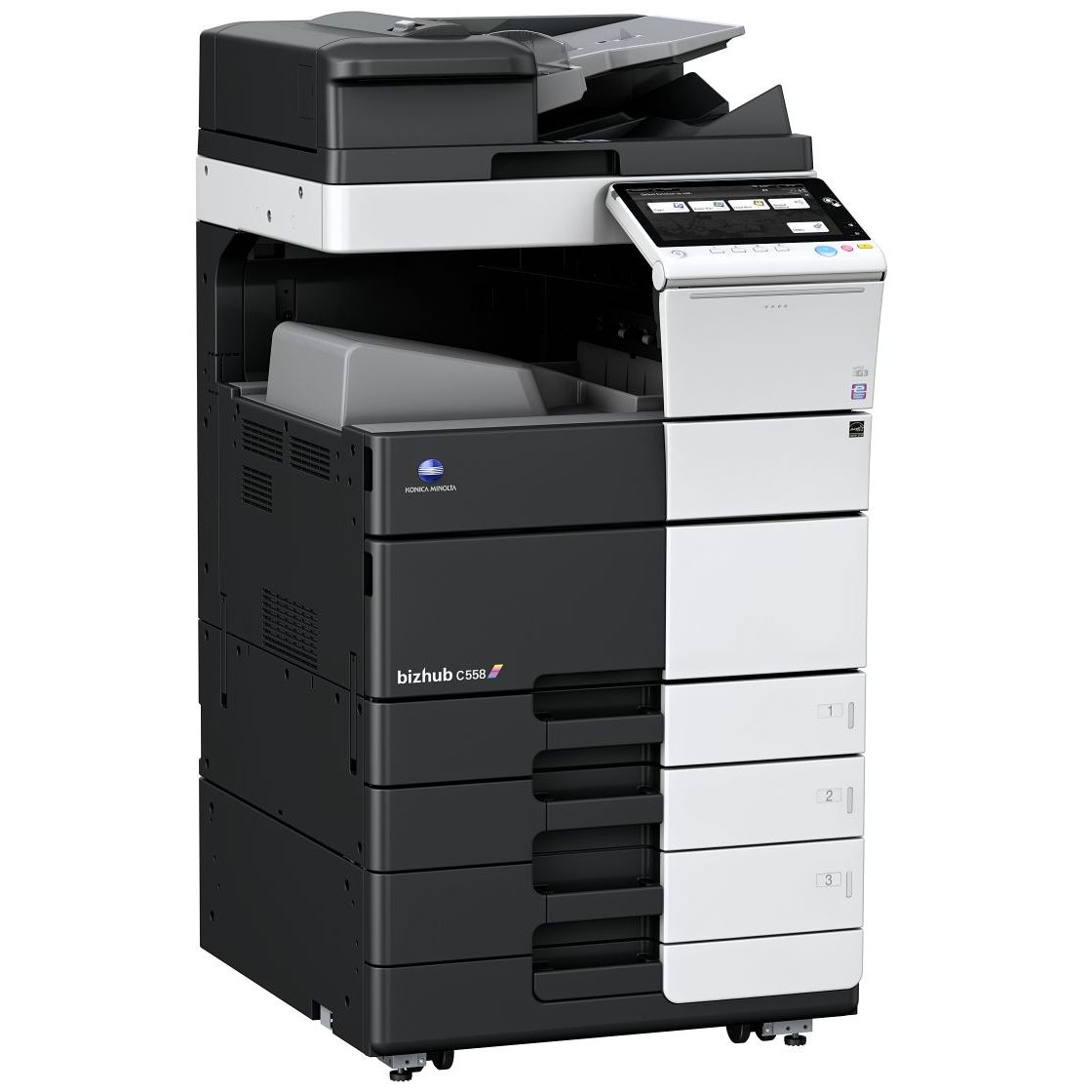 Konica Minolta Bizhub C558