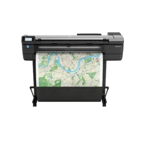 HP DesignJet T830 Large Format Multifunction Wireless Plotter Printer - 36"(F9A30D)