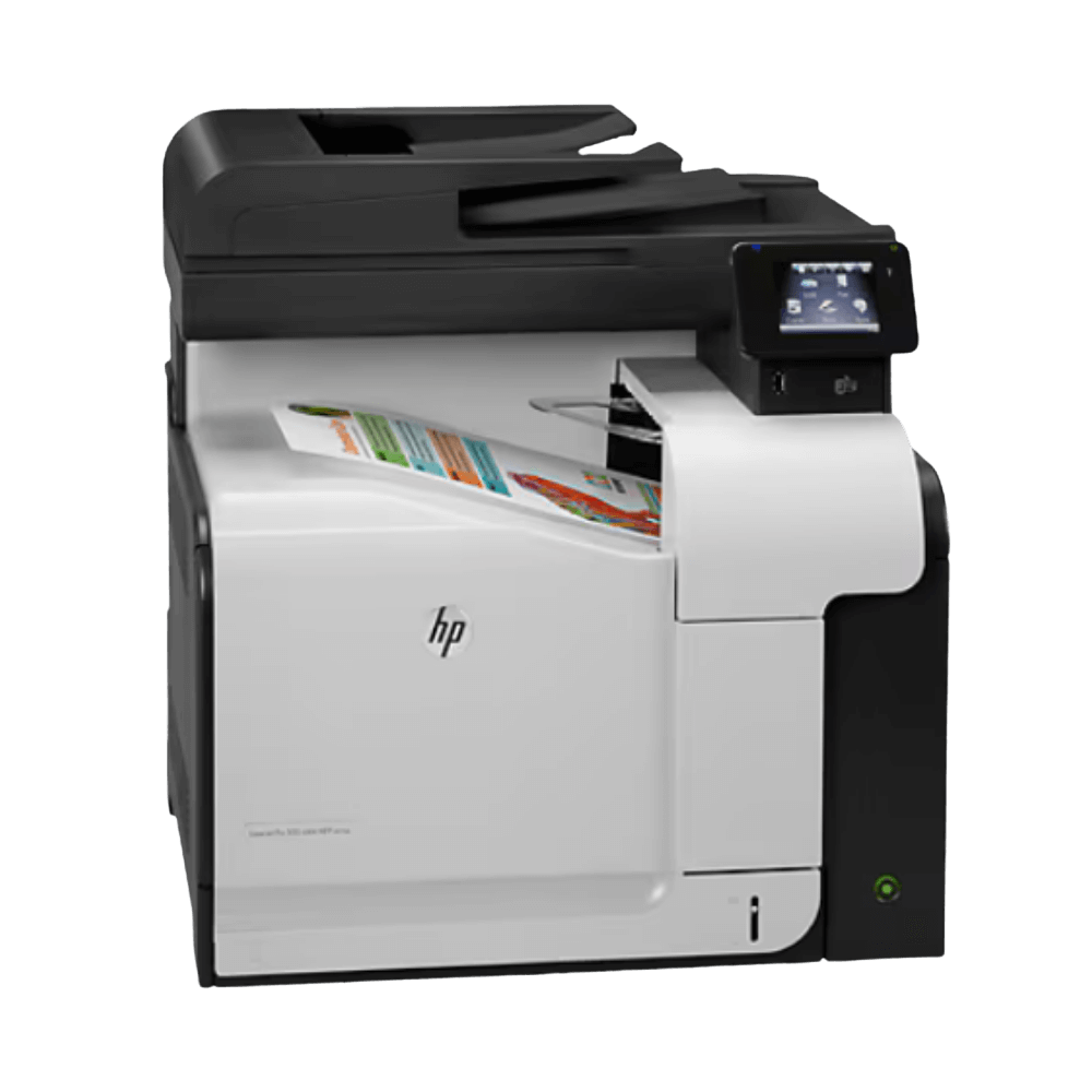 HP M570 Color Laser HP M570 Color Laser