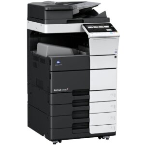 Konica Minolta C458