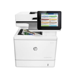 HP Color LaserJet Enterprise MFP M577 series
