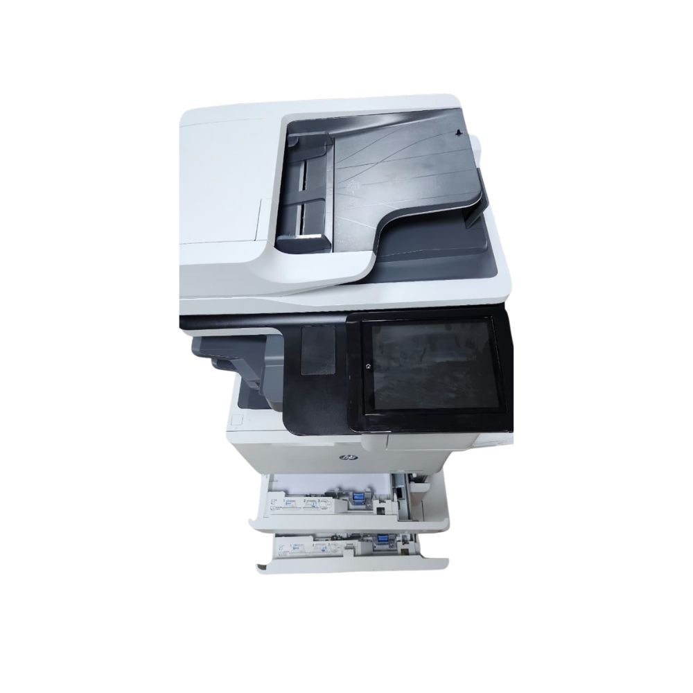 HP LaserJet Enterprise MFP M633 series (With Trolly)
