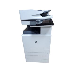 HP Color LaserJet Managed MFP E77830 Series