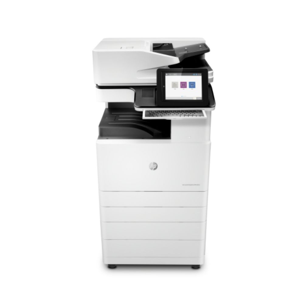 HP Color LaserJet Managed MFP E77830 Series