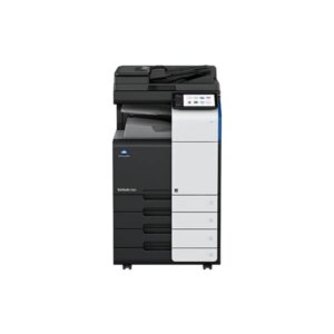 Konica Minolta Bizhub C300i Color Copier Machine (Refurbished)
