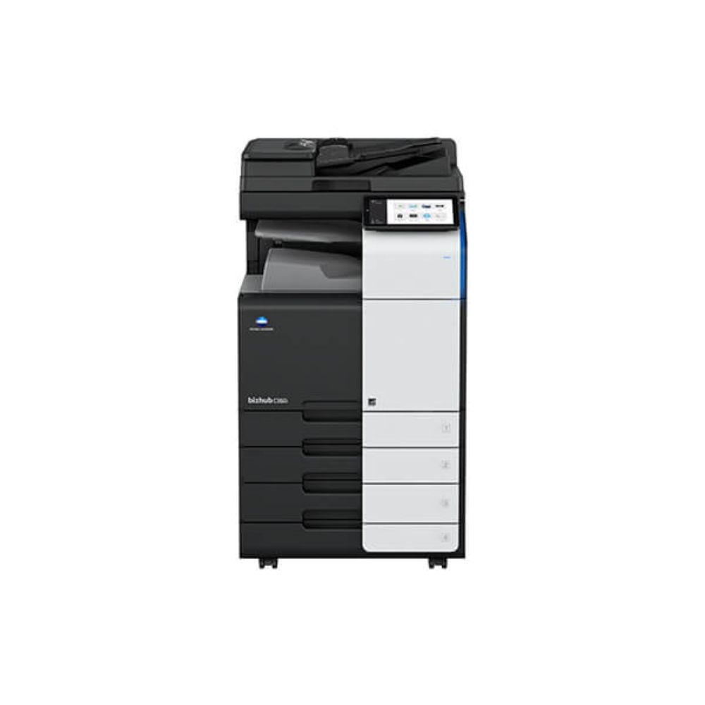 Konica Minolta Bizhub C300i Color Copier Machine (Refurbished)