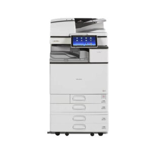 RICOH MPC-5504 Multifunction Color Copier Machine