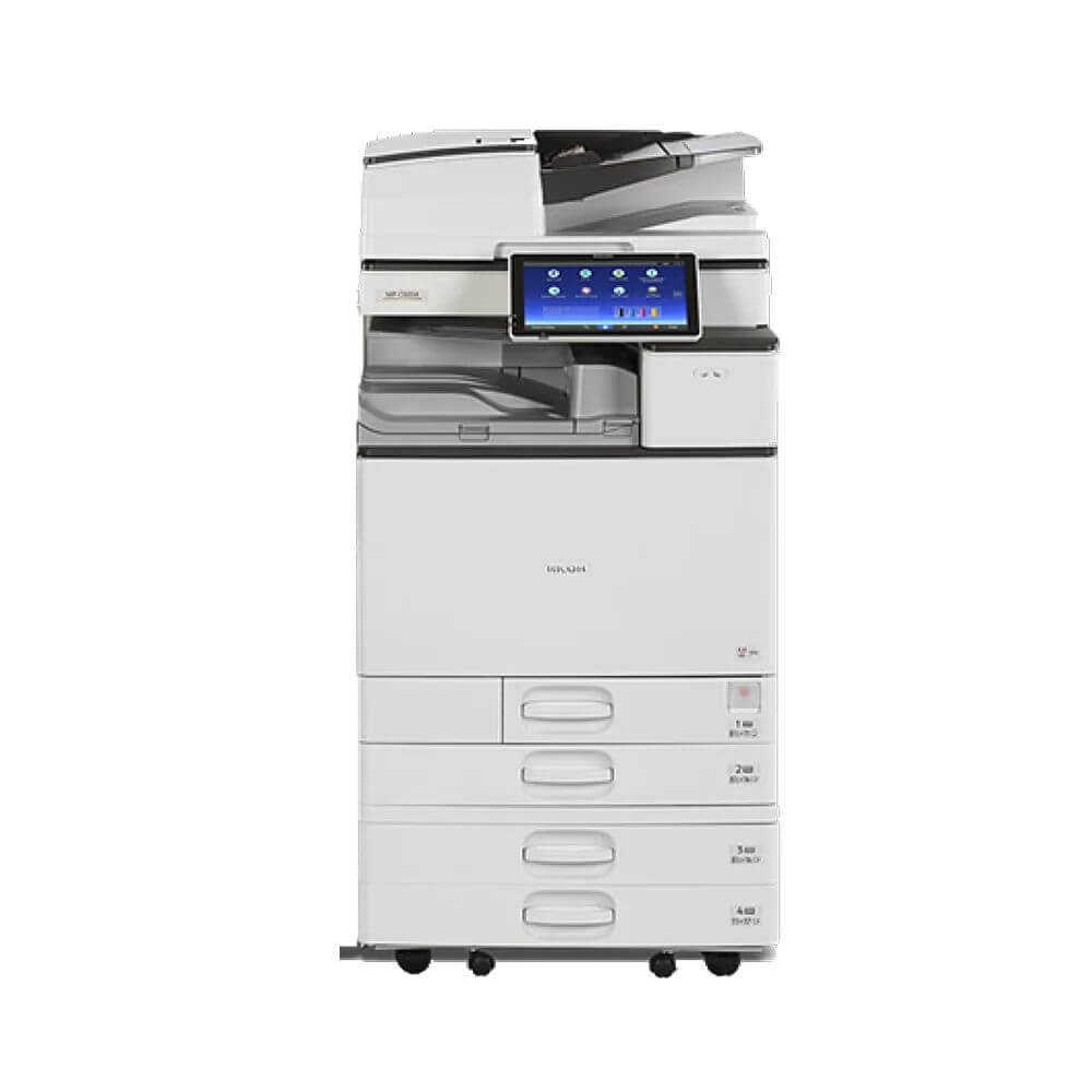 RICOH MPC-5504 Multifunction Color Copier Machine