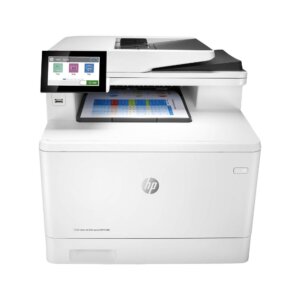 HP Color LaserJet Enterprise M480 Series