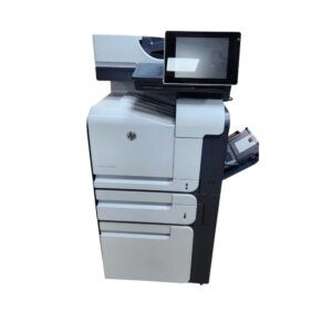 HP Color LaserJet Enterprise MFP M575 Series (With Trolly)