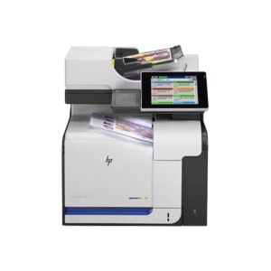 HP Color LaserJet Enterprise MFP M575 Series (Without Trolly)
