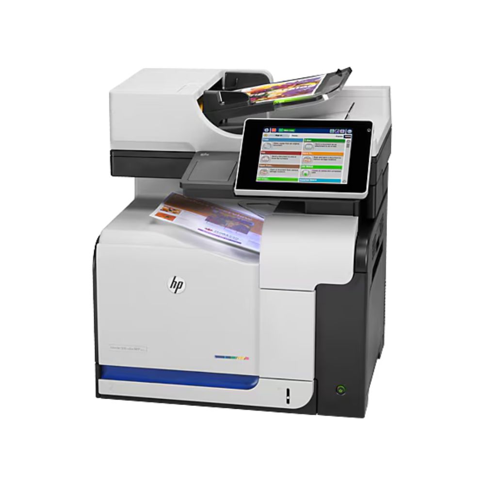 HP Color LaserJet Enterprise MFP M575 Series (Without Trolly)