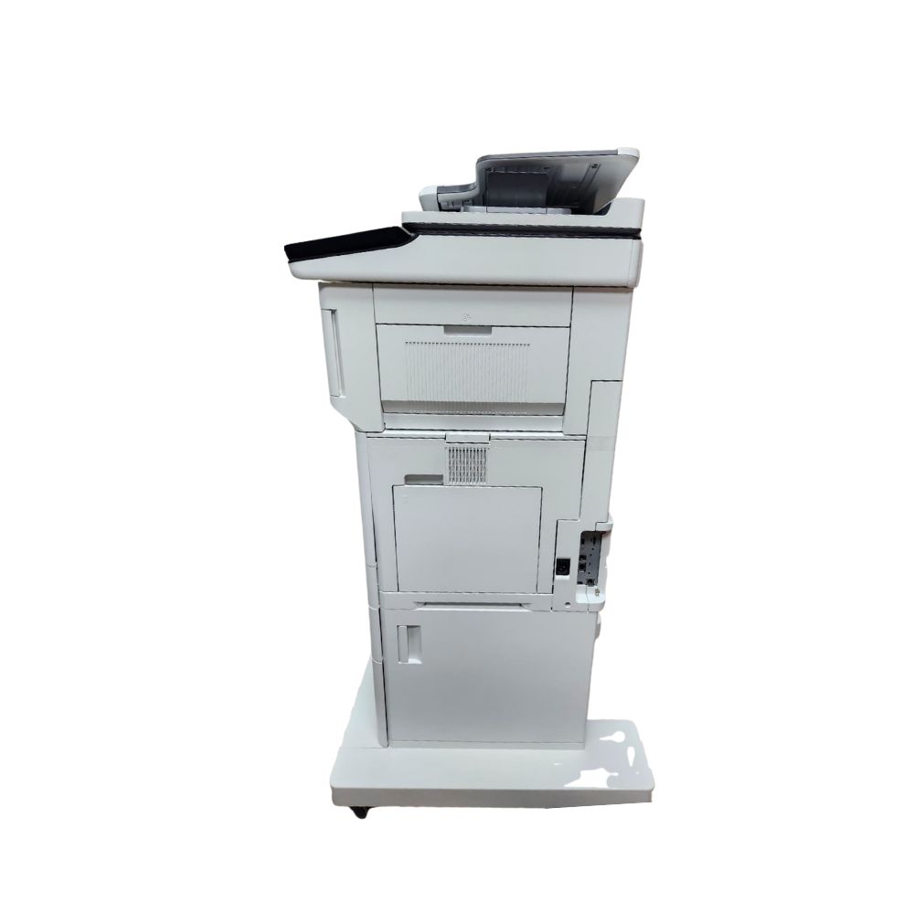 HP LaserJet Enterprise MFP M633 series (With Trolly)