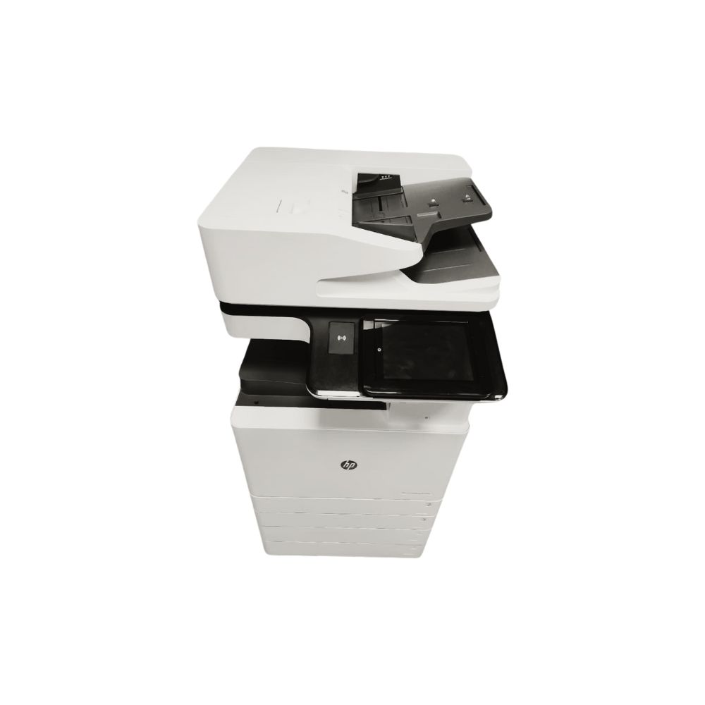 HP Color LaserJet Managed MFP E77830 Series