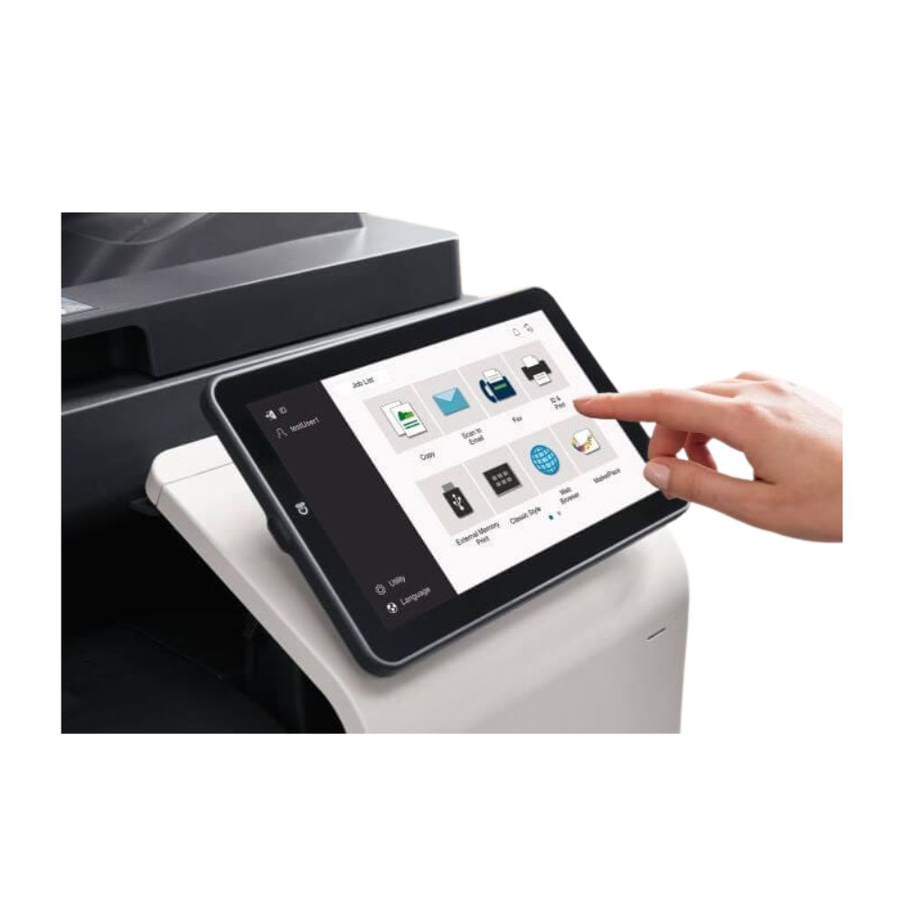 Konica Minolta Bizhub C300i Color Copier Machine (Refurbished)