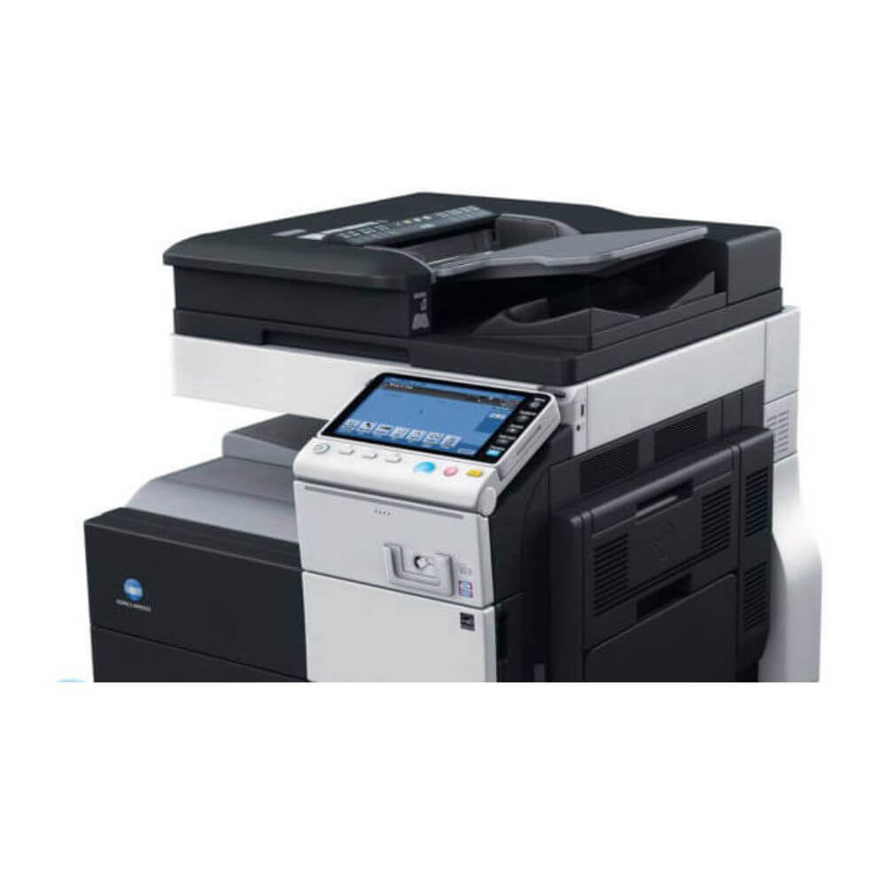 Konica Minolta Bizhub C754e Color Copier Machine (Refurbished)