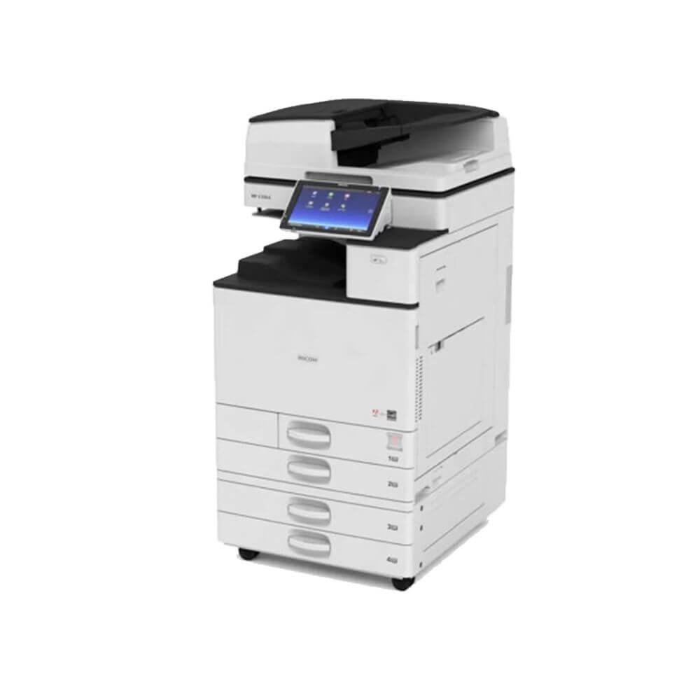RICOH MPC-5504 Multifunction Color Copier Machine (Refurbished)