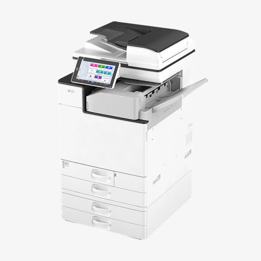 RICOH IM C6000 Color Laser Multifunction Printer (Refurbished) - Image 3