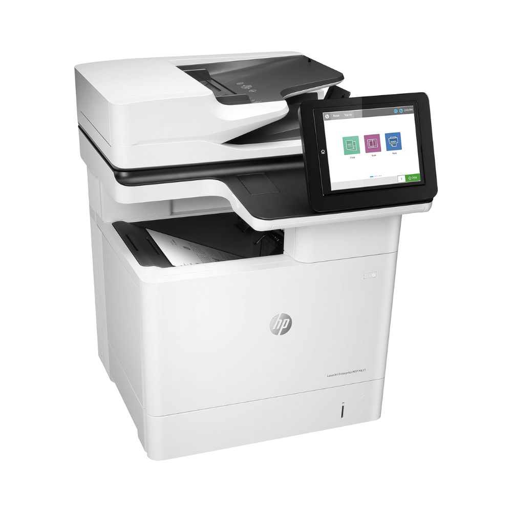 HP LaserJet Enterprise MFP M631 Series