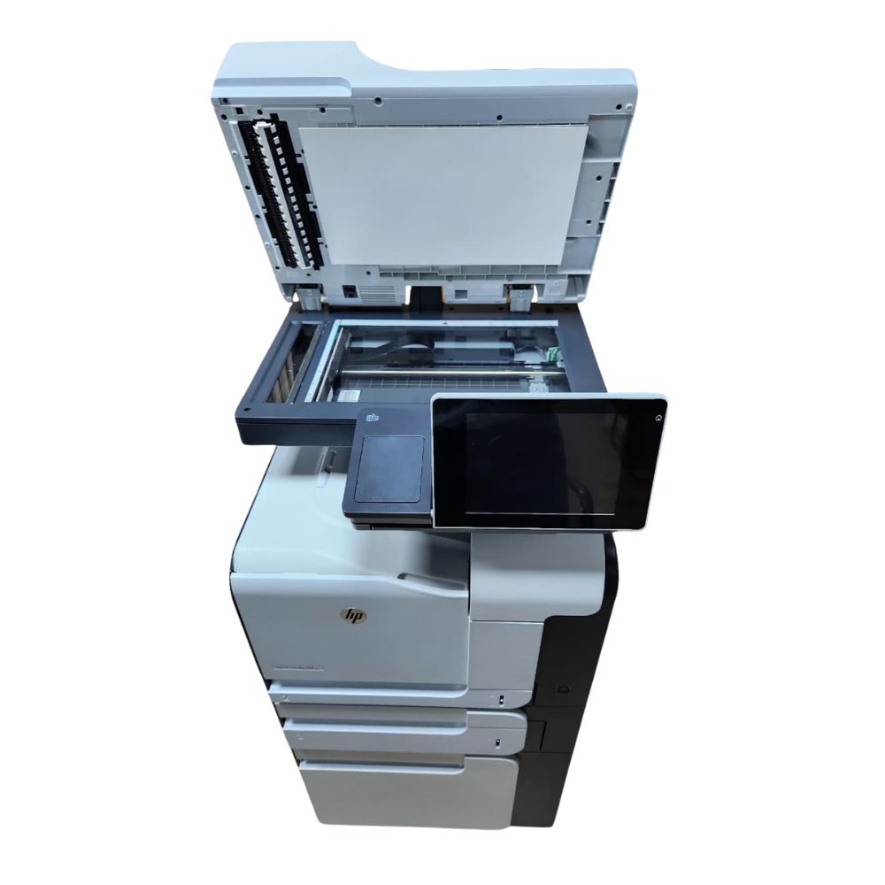 HP Color LaserJet Enterprise MFP M575 Series (With Trolly)