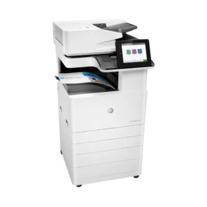 HP Color LaserJet Managed MFP E87650 Series