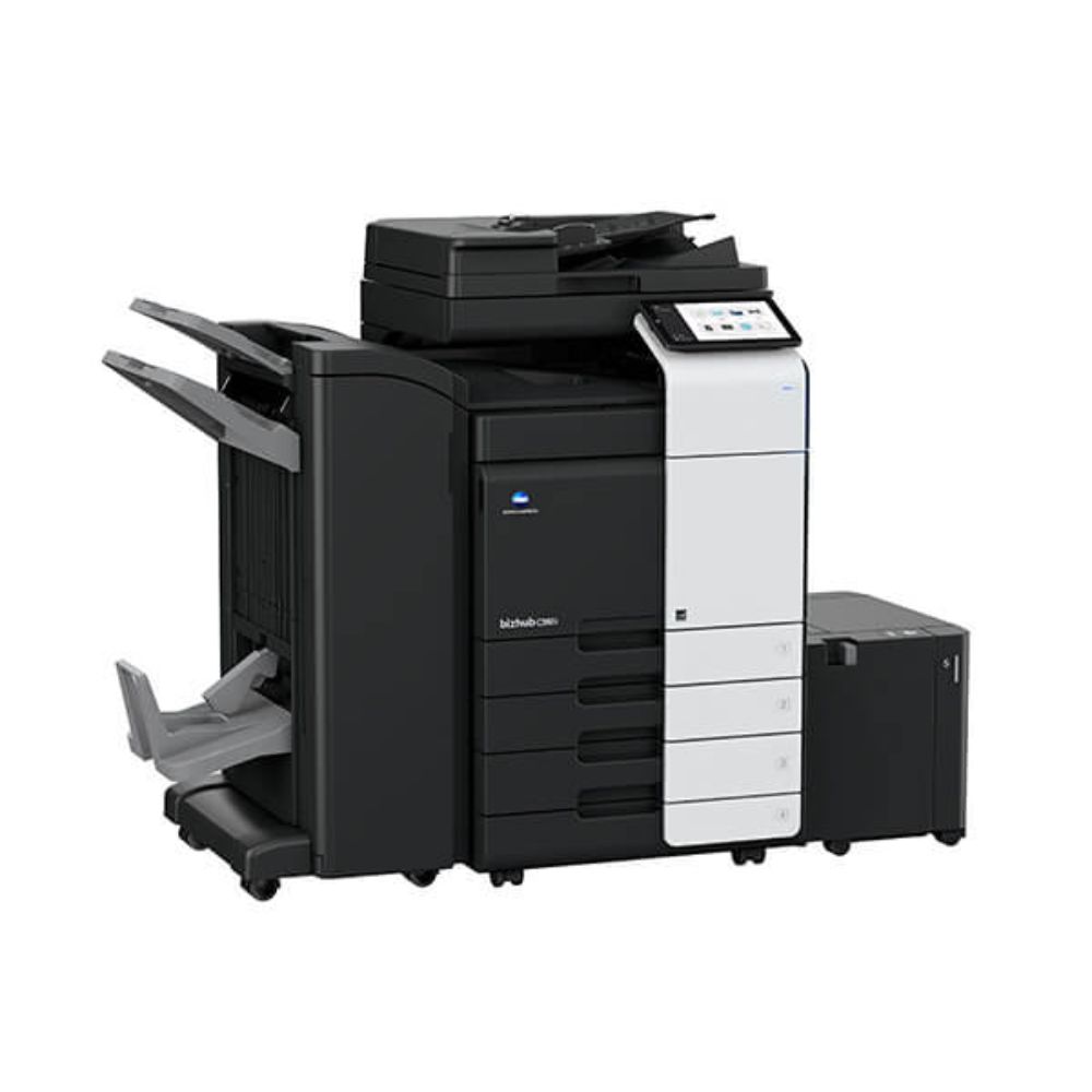 Konica Minolta Bizhub C300i Color Copier Machine (Refurbished)