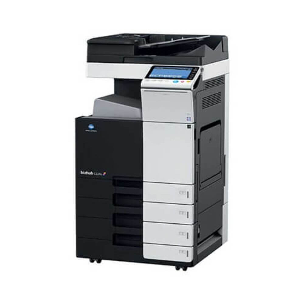 Konica Minolta Bizhub C754e Color Copier Machine (Refurbished)