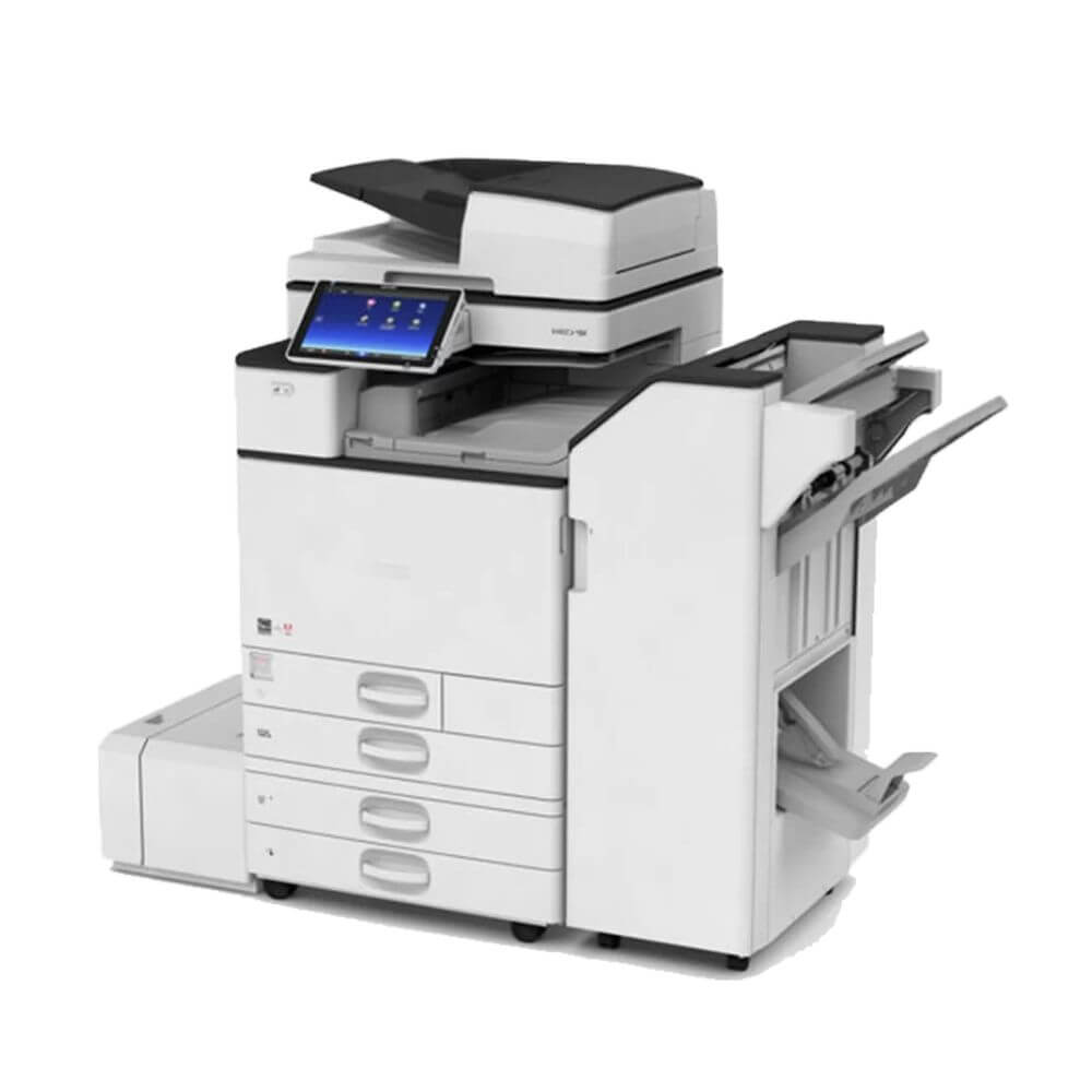RICOH MPC-5504 Multifunction Color Copier Machine (Refurbished)