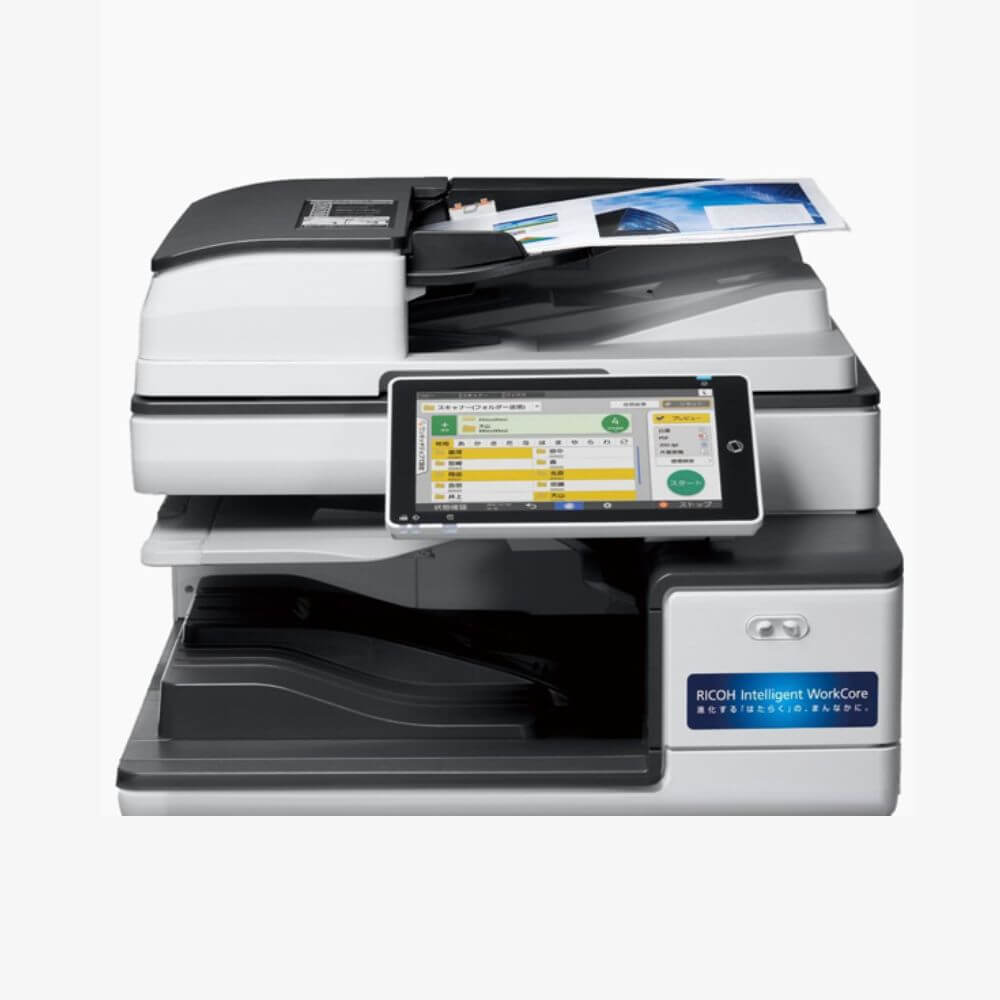 RICOH IM C6000 Color Laser Multifunction Printer (Refurbished) - Image 4