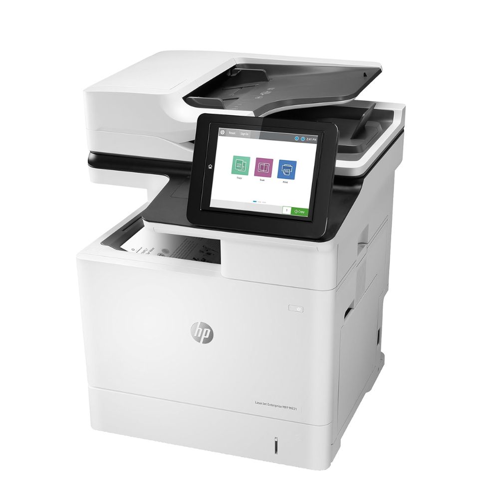 HP LaserJet Enterprise MFP M631 Series