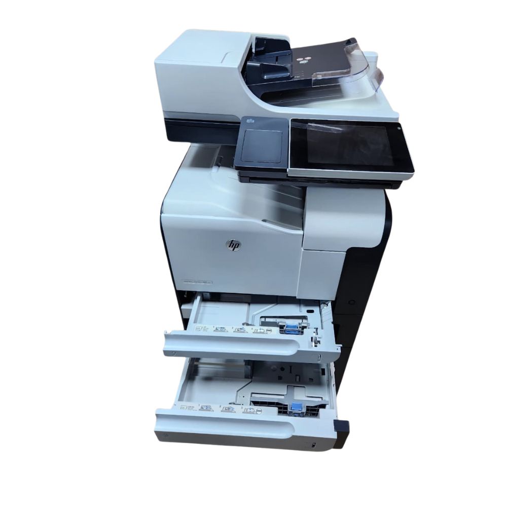 HP Color LaserJet Enterprise MFP M575 Series (With Trolly)