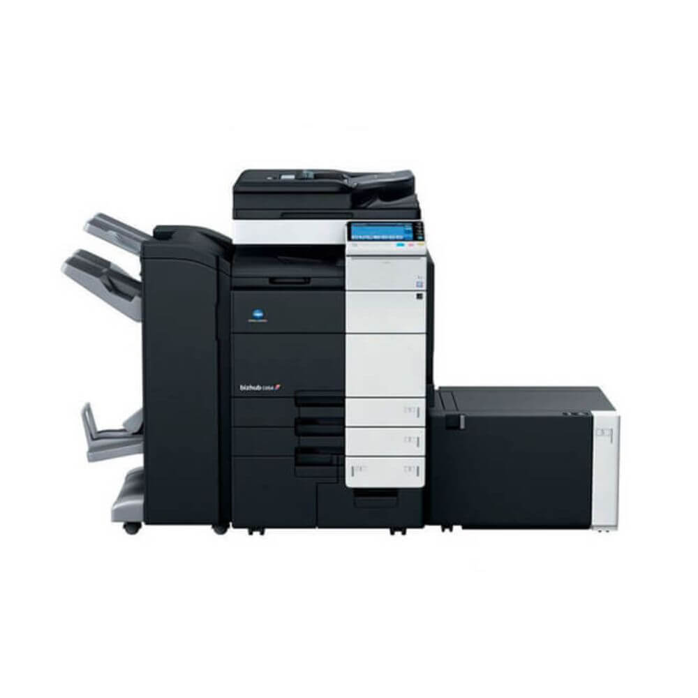 Konica Minolta Bizhub C754e Color Copier Machine (Refurbished)
