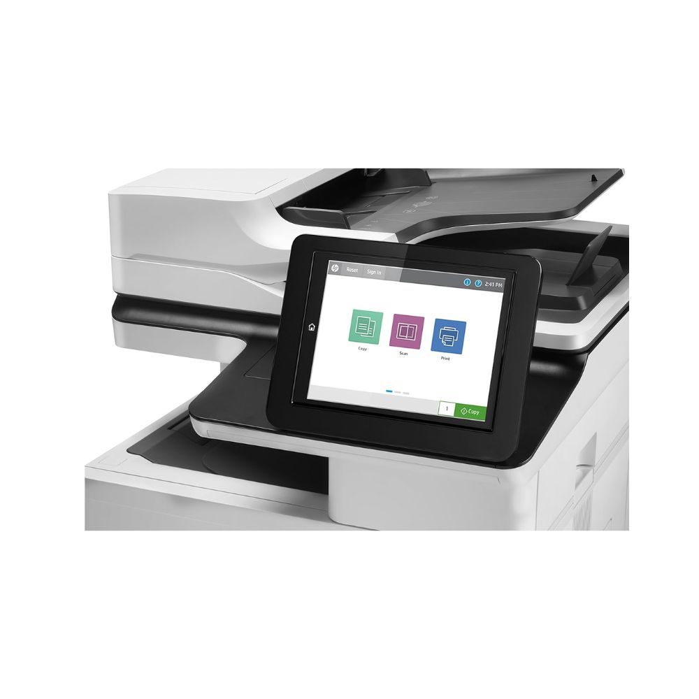 HP LaserJet Enterprise MFP M631 Series