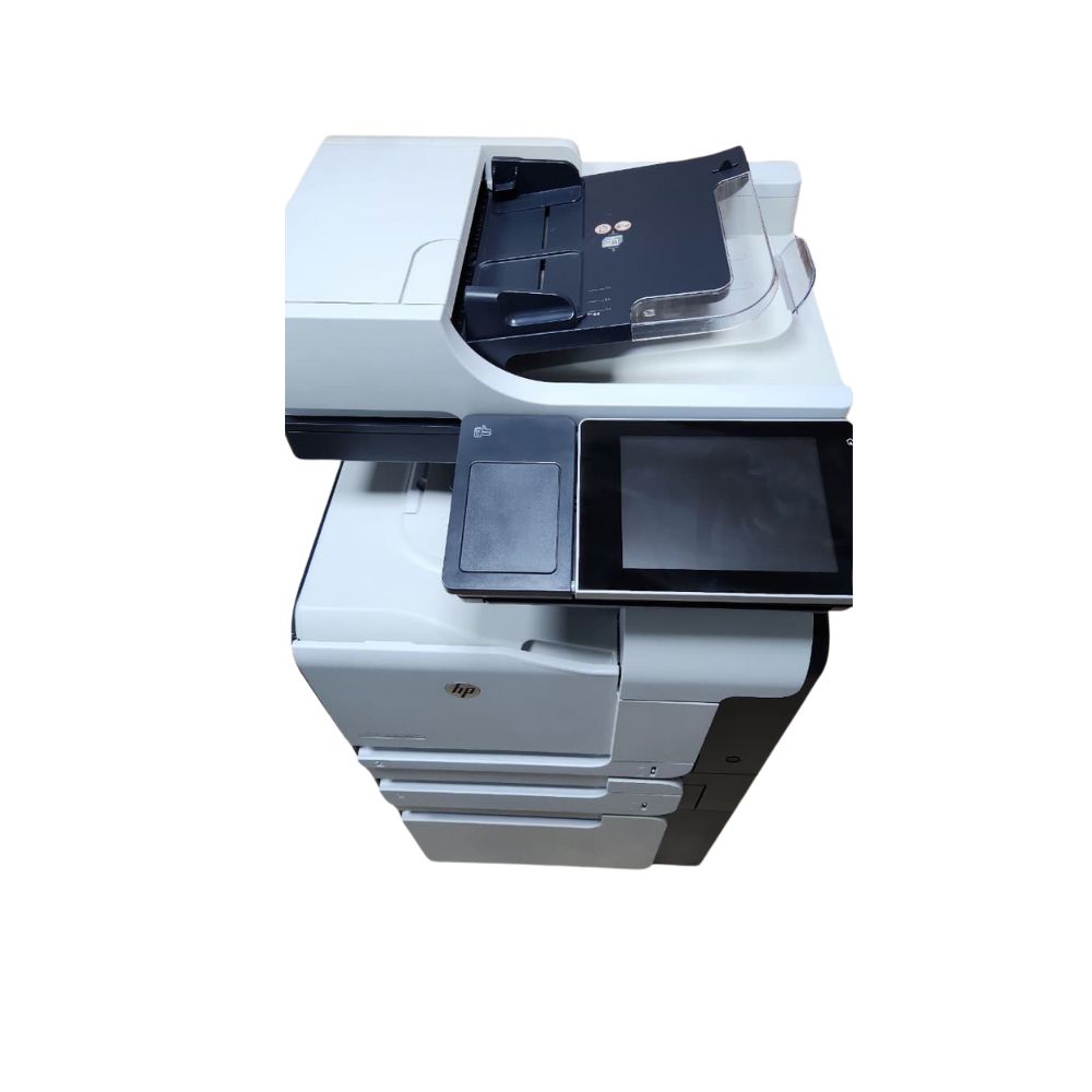 HP Color LaserJet Enterprise MFP M575 Series (With Trolly)